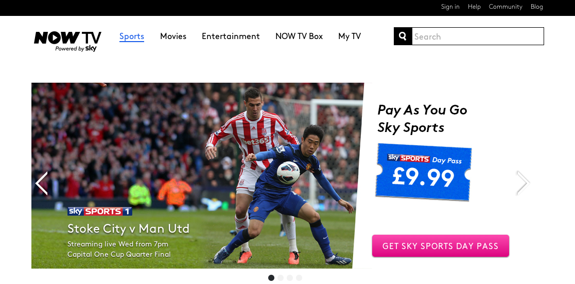 sport tv online app