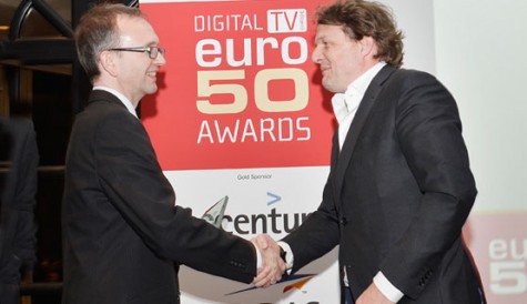 Euro 50 2014 Marketer of the year: Ziggo's Harry de Haas