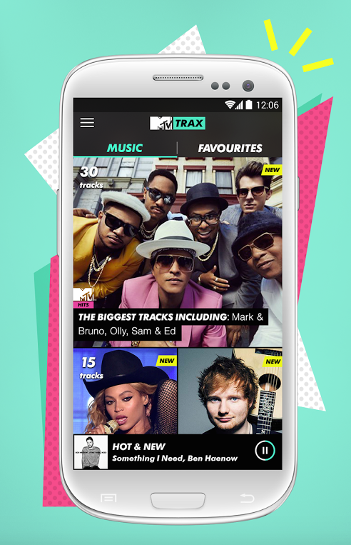 mtv mobile app