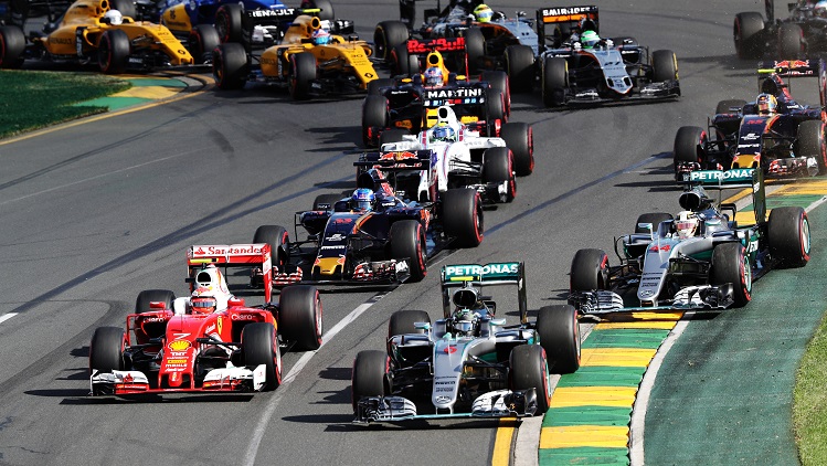 Sky Sports takes exclusive Formula 1 rights – Digital TV Europe