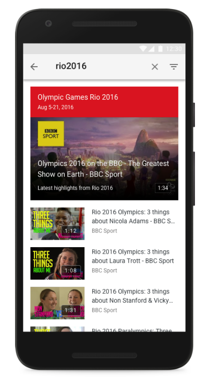 YouTube gears up for Olympics highlights and coverage - Digital TV Europe