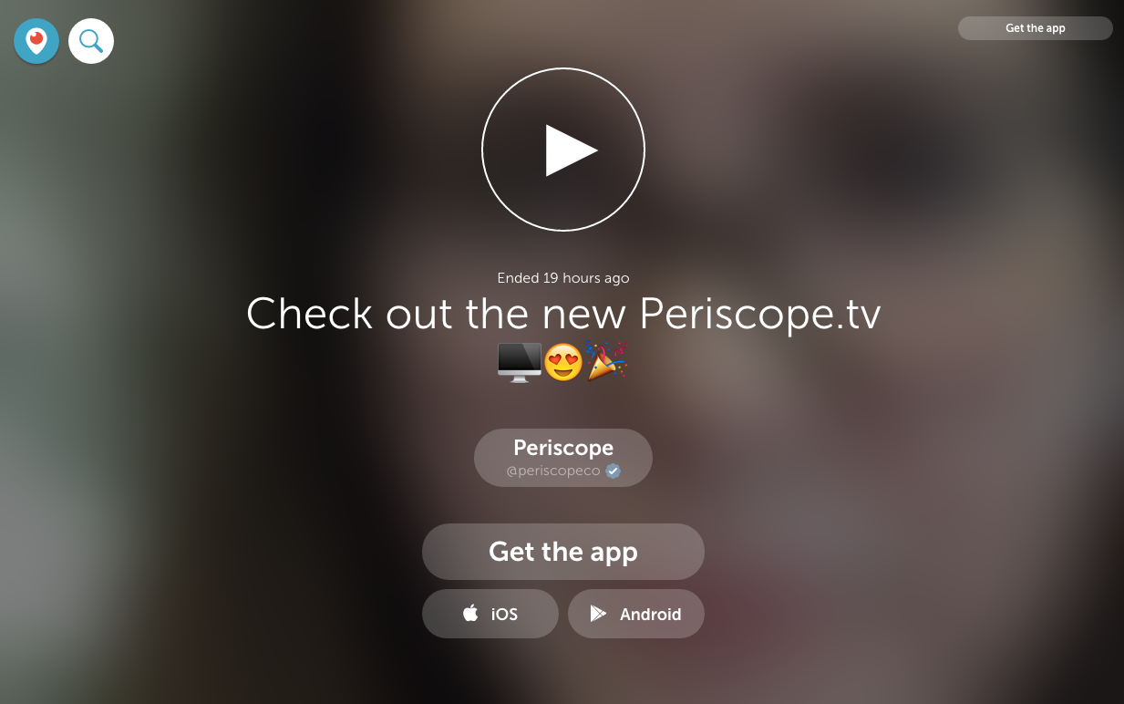 Periscope трансляции. Перископ ТВ. Перископ трансляции LIVEOMG. Live ended. Maska_TV Перископ.