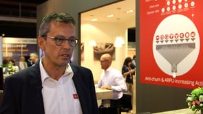 IBC 2016 Video Interview: Patrick Vos, Zappware