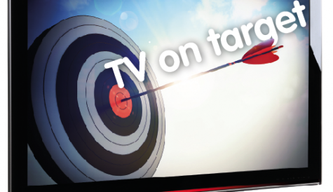 TV on target: advanced advertising