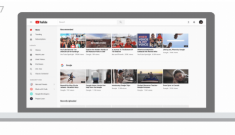 YouTube revamps mobile and desktop offerings