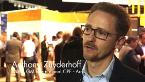 IBC 2017 Video Interview: Anthony Zuyderhoff, ARRIS