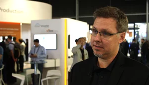 IBC 2017 Video Interview: Keith Wymbs, AWS Elemental