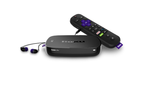 Roku unveils five new streaming players
