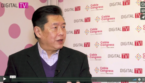 Cable Congress 2018 video interview: John Gee, Chief Business Development Officer, Alphonso