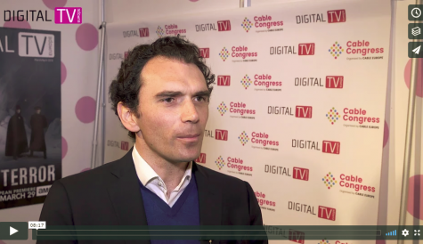 Cable Congress 2018 video interview: Jacques-Edouard Guillemot, SVP Executive Affairs, Kudelski Group