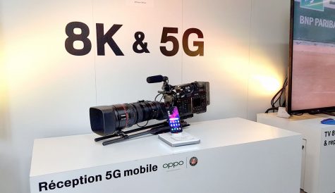 5G video: the journey begins