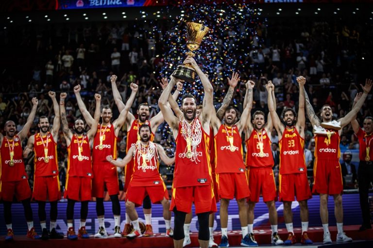 Basketball world cup smashes records with 3 billion reach Digital TV