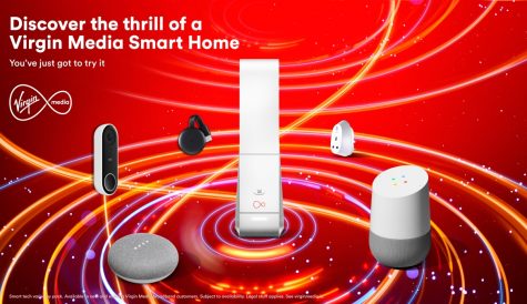 Virgin kicks off smart home offering in Ireland