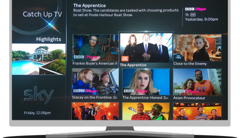 Sky and BBC sign content and tech deal, bringing iPlayer to Sky Q