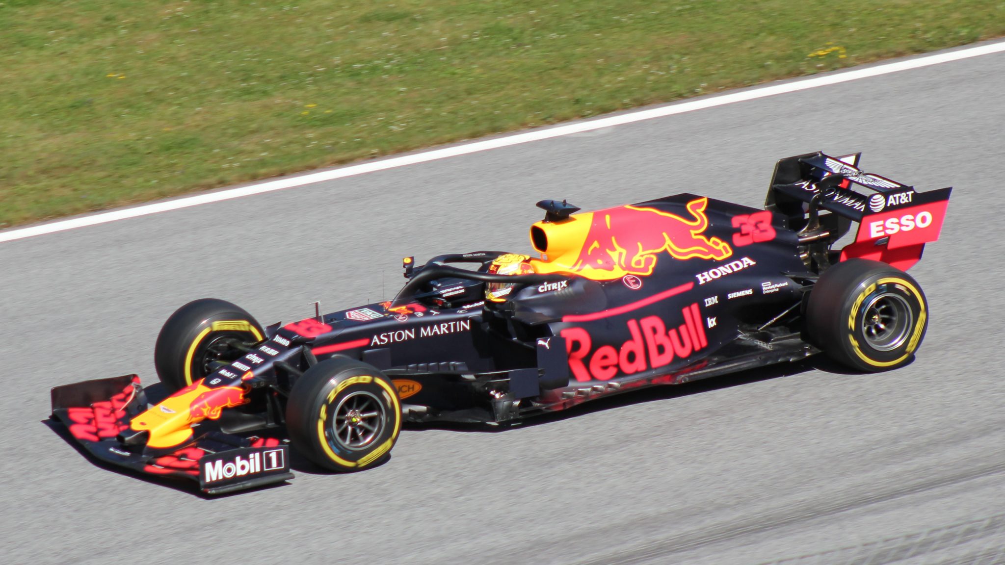 Red Bull after Austrian F1 broadcast rights, claims report ...