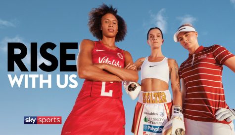 Sky increases commitment to women’s sport