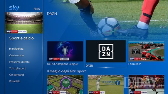 Convenience And Choice Sports Streaming Comes Of Age Digital Tv Europe