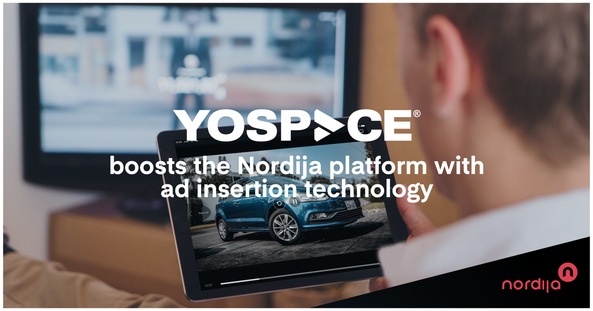 Nordija taps Yospace for Telenor Sweden media project ...