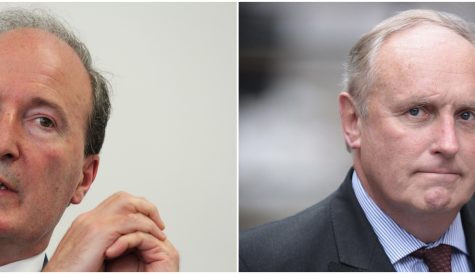 Charles Moore and Paul Dacre set for Ofcom and BBC chairman roles