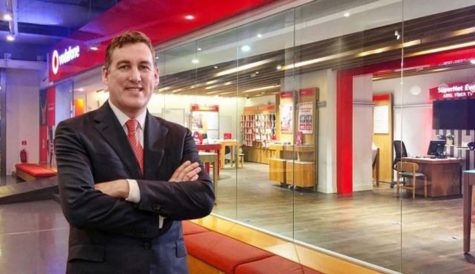 Vodafone Spain names new CEO