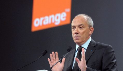 Orange sees return to growth thanks to fibre deals