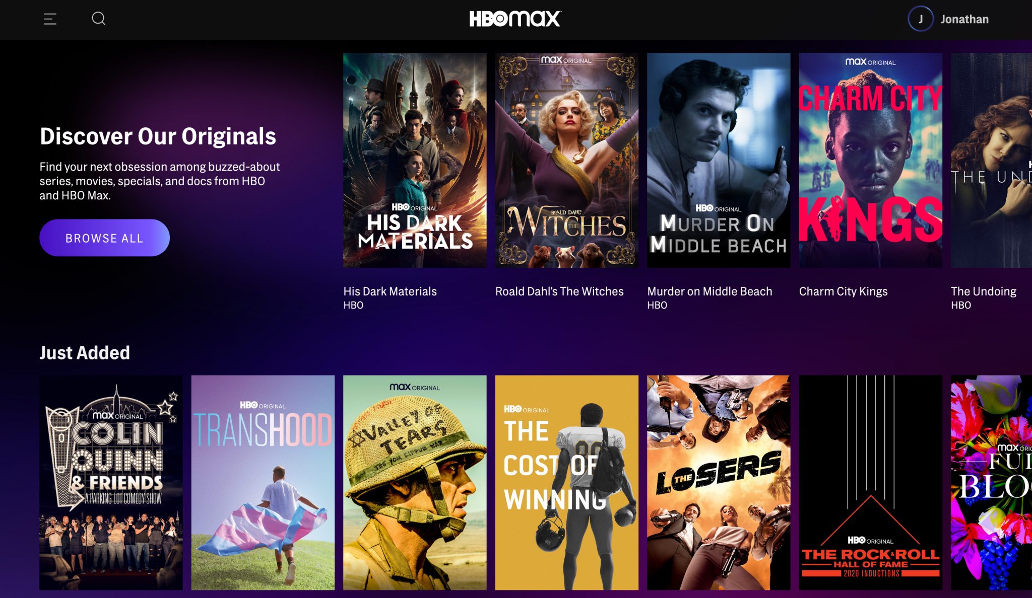 watch hbo now on pc with roku account