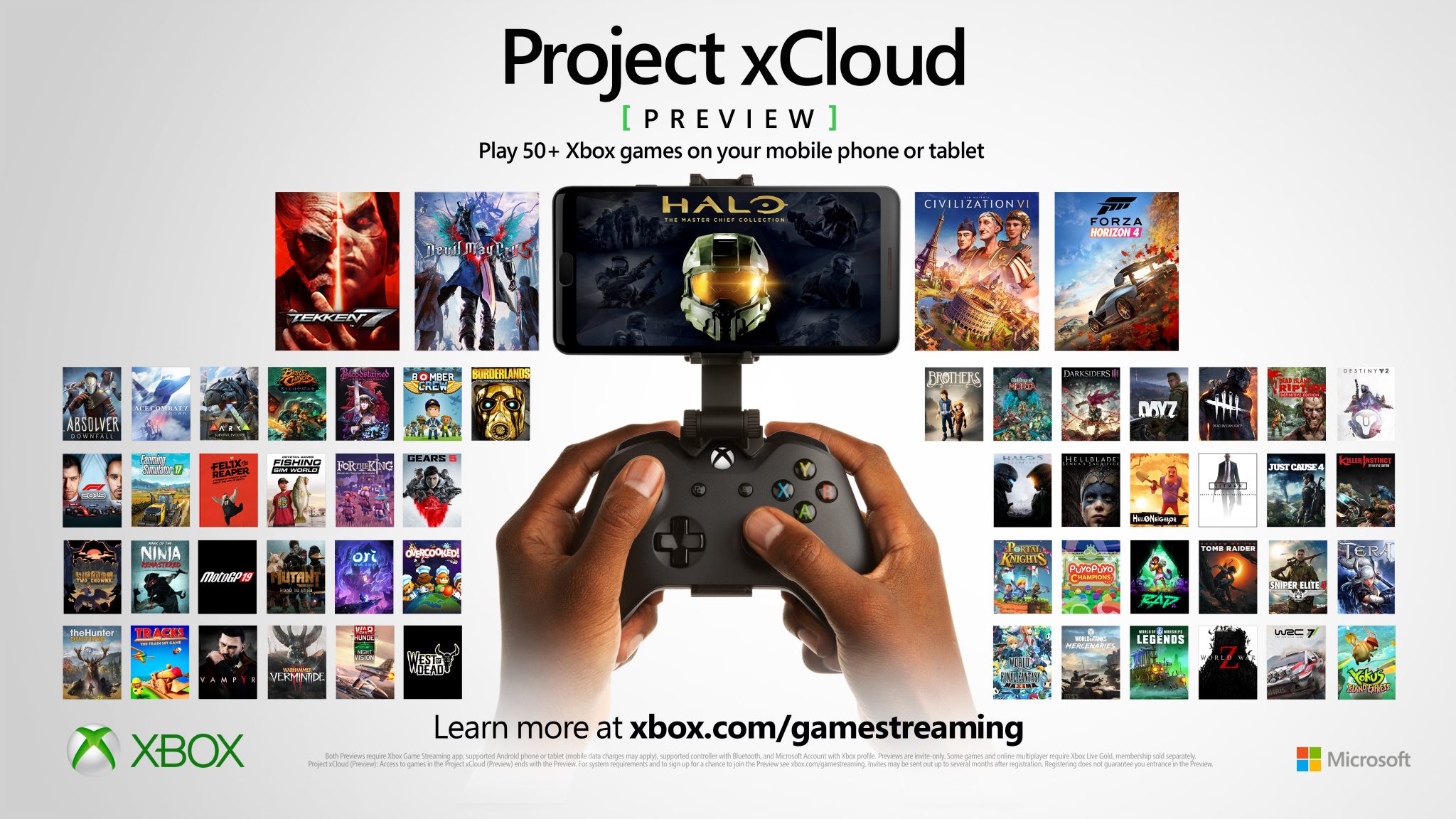 Xbox game streaming now available on Android in Canada