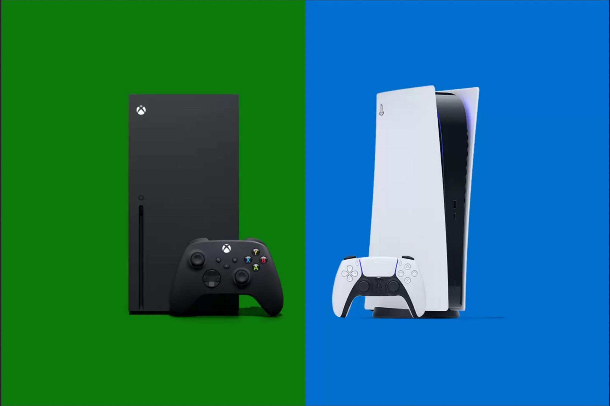 sony and microsoft new console