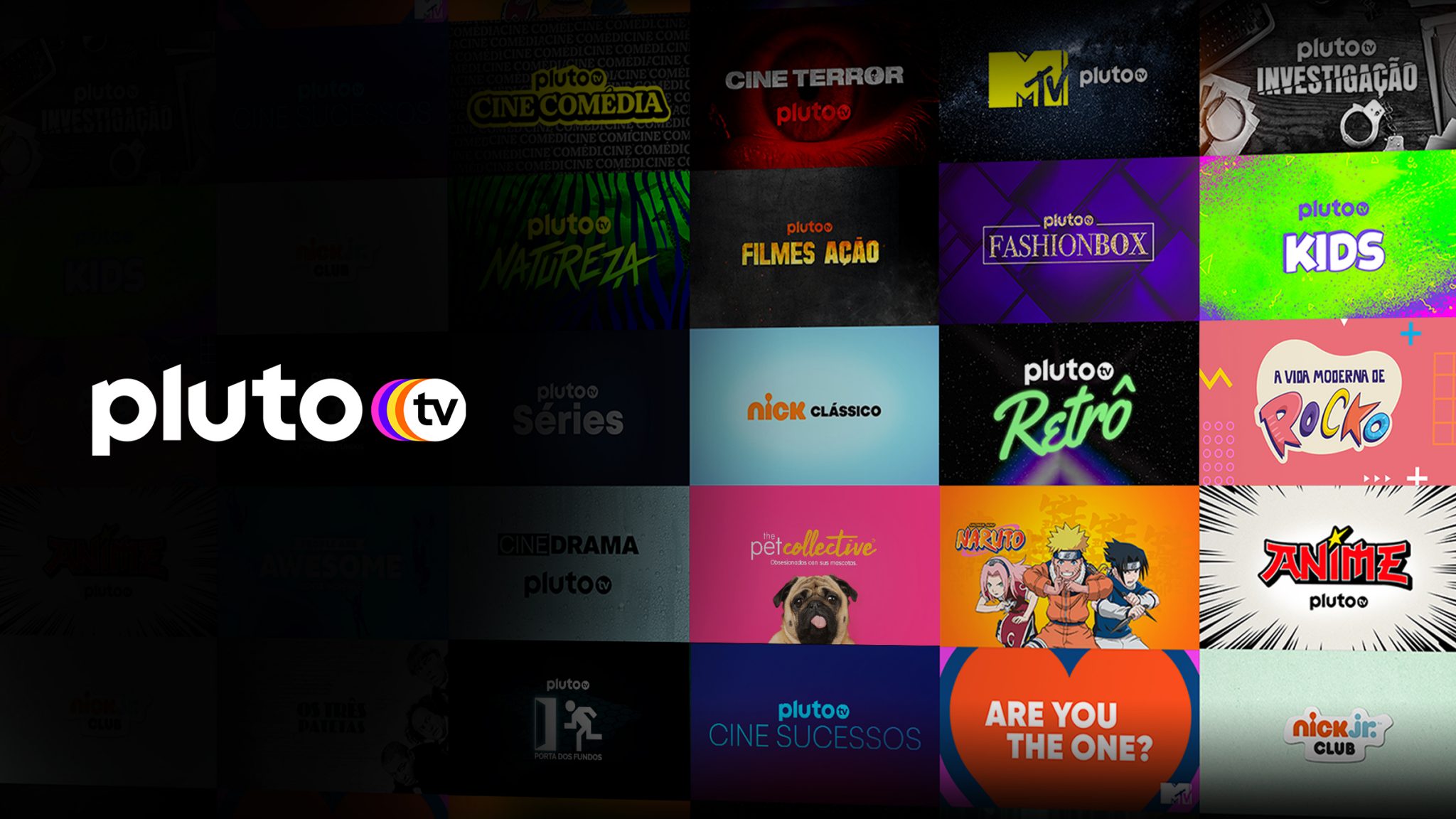 Pluto Tv Launches In Brazil Digital Tv Europe pluto tv launches in brazil digital