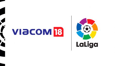 MTV to broadcast LaLiga in India 