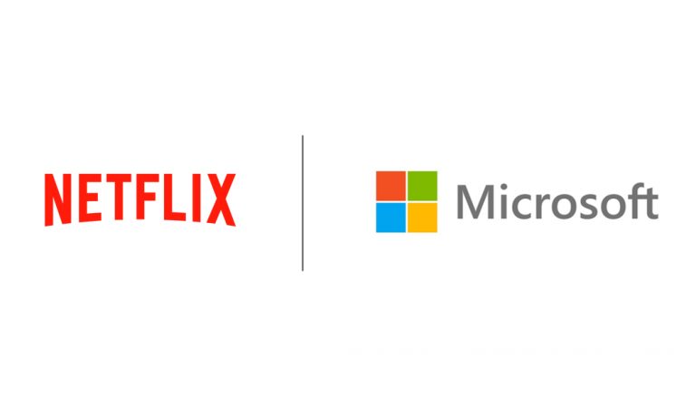 Microsoft confirmed as Netflix ad partner - Digital TV Europe