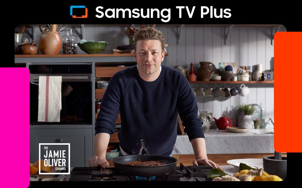 Jamie Oliver to launch new show as part of deal with Channel 4, Television  industry