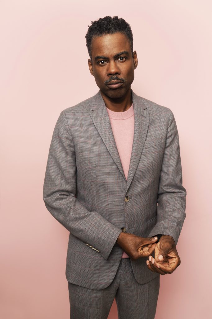 Netflix ventures into global live streaming with Chris Rock special