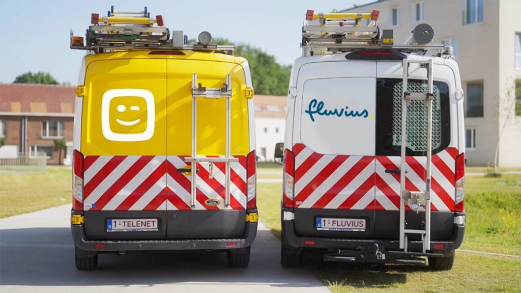 EU Competition Watchdog To Probe Telenet And Fluvius Fibre Plan ...