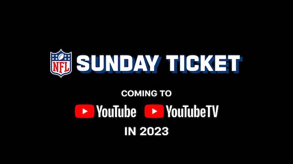 The New Home of NFL Sunday Ticket
