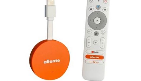 Allente launches 4K Google TV dongle with 3SS and SEI Robotics