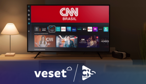 CNN Brazil taps Veset for Samsung TV Plus distribution