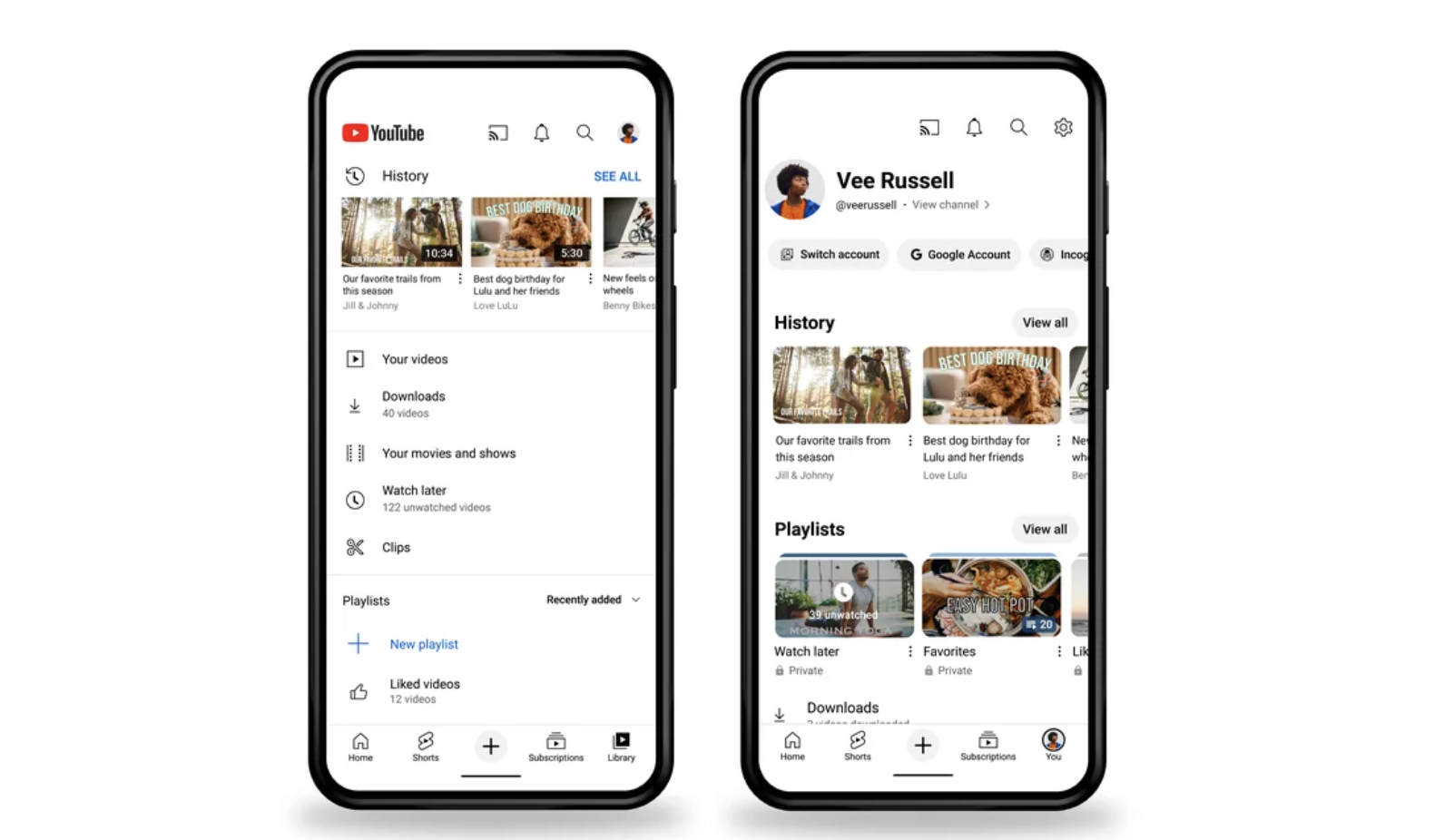 YouTube announces raft of new features and updates Digital TV Europe