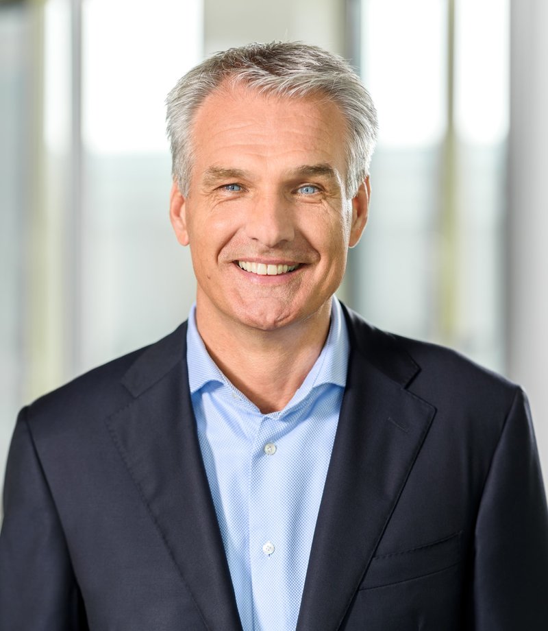 VodafoneZiggo CEO Jeroen Hoencamp to leave - Digital TV Europe