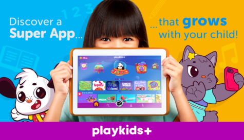 Exclusive: Sandbox Group launches PlayKids+