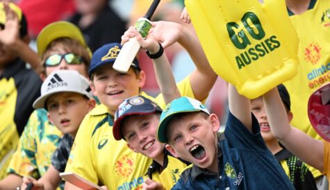 Amazon Prime Video becomes exclusive broadcasting home of ICC Cricket in Australia