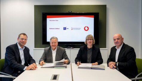 Vodafone Deutschland looks to law change with Hesse housing deal