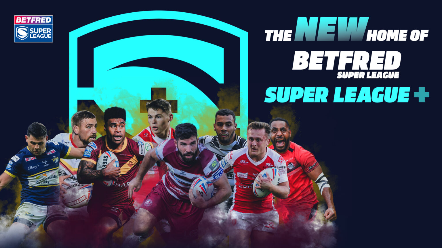 Rugby League Commercial unveils new streamer, SuperLeague+ Digital TV