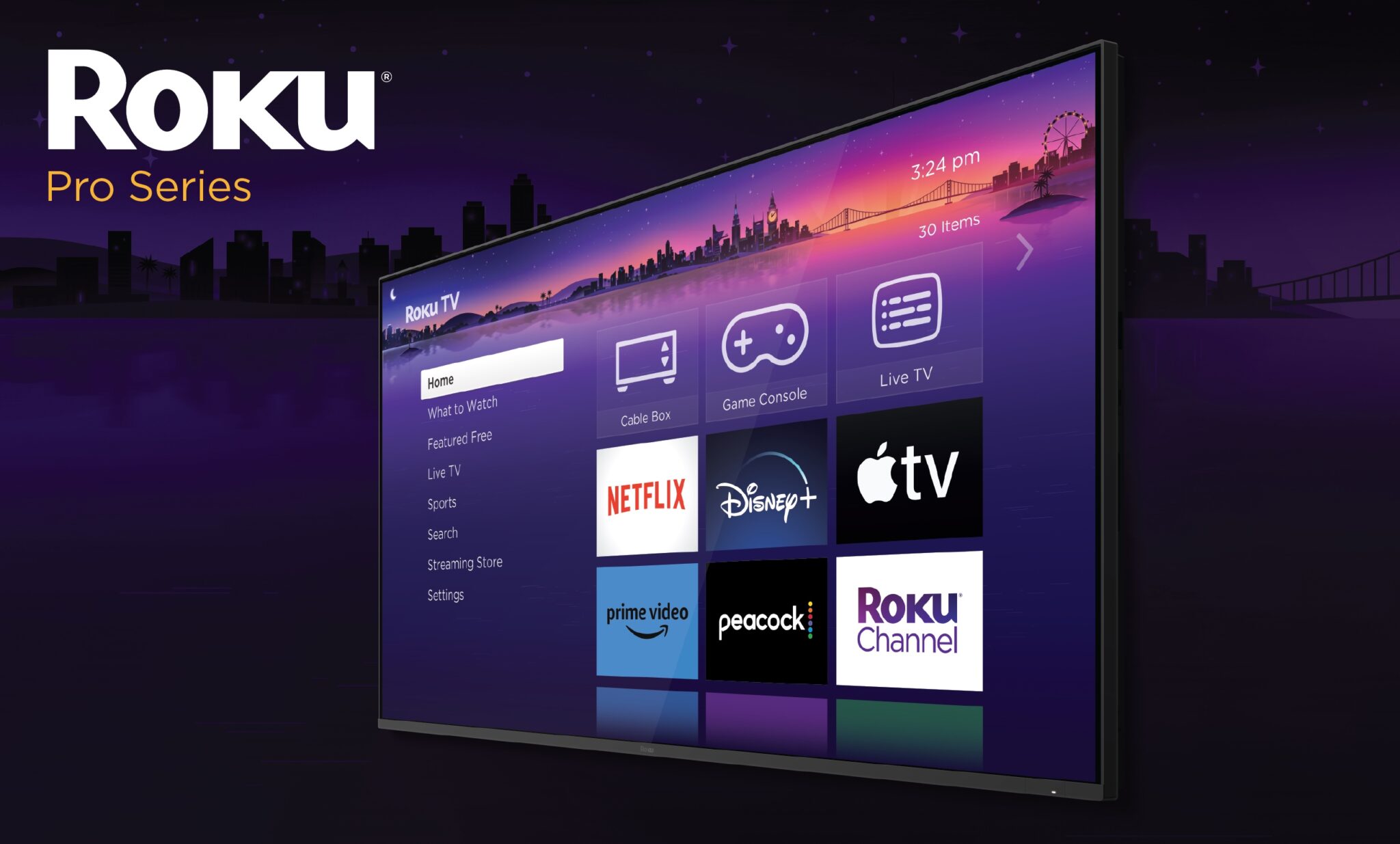 expands Prime Video's Watch Party feature to Roku, smart