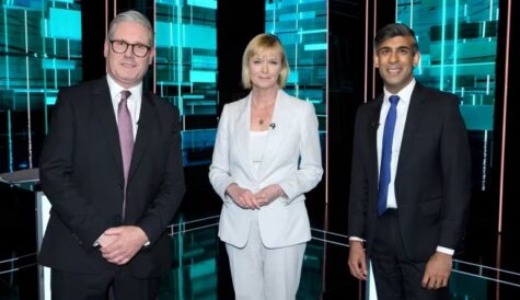 Sunak v Starmer: The ITV Debate peaks at 5.5m viewers