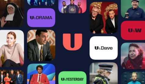 UKTV to launch masterbrand U on July 16